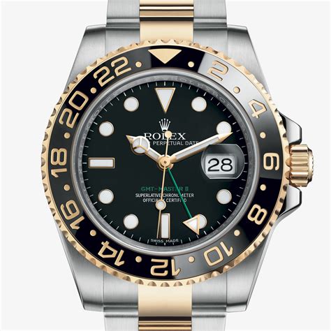 rolex gmt master 2 oyster.